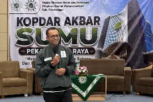 Strengthening the Ummah's Economic Ecosystem, SUMU Pekalongan Raya Facilitates Cross-Sector Business Collaboration