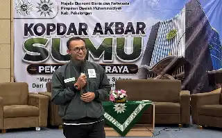 Strengthening the Ummah's Economic Ecosystem, SUMU Pekalongan Raya Facilitates Cross-Sector Business Collaboration