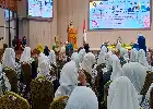 HUT IBI Ke-75, Pemkab Kutim Dorong Profesionalisme Bidan Tekan Angka Kematian Ibu dan Bayi