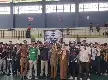 Cetak Atlet Muda Berprestasi, Pemprov Lampung Resmi Buka Turnamen Futsal Piala Gubernur II