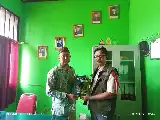 Fortaleciendo la guía religiosa, KUA de Gunung Labuhan y LDII de Way Kanan construyen sinergias