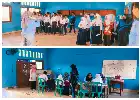 Mejorando la calidad del aprendizaje, MTsN 2 Mesuji y el Centro de Salud Adi Luhur facilitan chequeos médicos para estudiantes