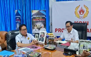 KONI Lampung refuerza la preparación de los atletas antes del BK PON mediante la mejora de la competencia de entrenadores y árbitros
