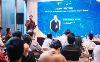 HIPMI South Jakarta Launches 'Money Trees', an Exclusive Forum to Strengthen Business Foundations of Young Entrepreneurs