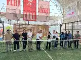 New Sports and Lifestyle Destination, Gets Court Officially Opens in Semarang