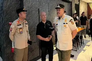 Komisi I DPRD Pekanbaru dan Tim Gabungan Intensifkan Pengawasan Tempat Hiburan Malam