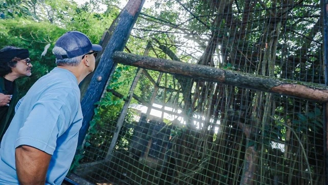 Pemkot Bandung Targetkan Penuntasan Kerja Sama Pengelolaan Kebun Binatang Rampung Juli Ini