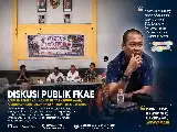 Impulsando el sector cultural y las MiPyMEs, el Parlamento de Batu Bara apoya el desarrollo de una zona integrada en Air Putih