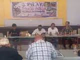 Para fortalecer la armonía, el FKAE de Batu Bara propone la construcción de un centro cultural y deportivo de 10 hectáreas