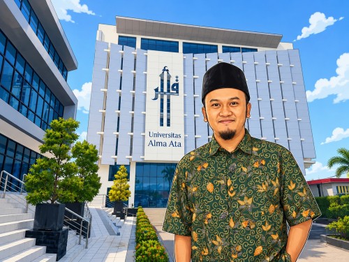 Dosen Universitas Alma Ata Tekankan Urgensi Etika dalam Rekayasa Sistem Informasi