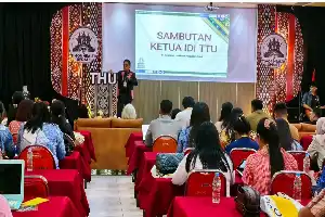 Fortaleciendo los servicios médicos fronterizos, IDI TTU inicia un seminario regional de salud