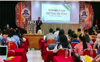 Strengthening Border Medical Services, IDI TTU Initiates Regional Health Seminar