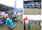 Ratusan Sekolah Ikuti POPDA V Timor Tengah Utara, Pemkab Rangkai dengan Pembagian 10 Juta Bendera