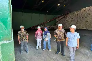 Promoting Self-Sufficiency, BRIN Studies Refined Sugar Technology Development at PG Pesantren Baru