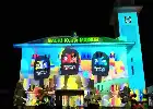 Festival Padhang Mbranang 2026: Kota Madiun Hadirkan Kompetisi Video Mapping Tingkat Asia Tenggara