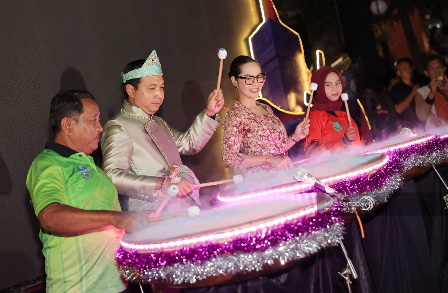 Madiun Spektra Carnival 2024: Simbol Kreativitas dan Motor Penggerak Ekonomi Lokal