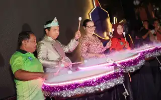 Madiun Spektra Carnival 2024: A Symbol of Creativity and a Driver of the Local Economy