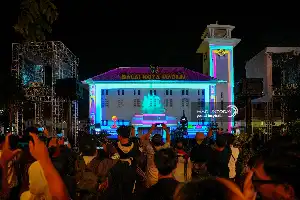 Sukses Sedot Ribuan Pengunjung, Pemkot Madiun Rancang Padhang Mbranang 2027 dengan Konsep Digital Baru