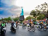 The Rise of Sport Tourism in Madiun City: Successfully Hosting International-Scale Cycling Events