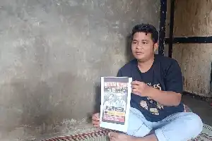 Missing for 10 Days, Two Students from Wonosobo Found Dead in Mount Bismo Ravine
