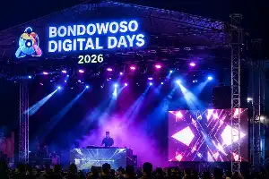 Soroti Hiburan Bondowoso Digital Days 2026, PCNU Desak Evaluasi Total Standar Kepatutan Publik