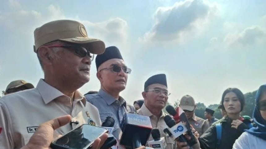Komisi VIII DPR RI Dorong Penguatan Kesehatan Calon Jamaah Haji Sejak Dini