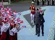 President Prabowo Receives Historic Visit of Thai PM Anutin Charnvirakul at Merdeka Palace