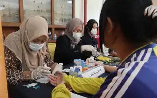 En apoyo a las prioridades nacionales de salud, la Universidad de Brawijaya se enfoca en enfermedades metabólicas y educación nutricional