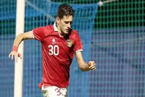 El buen momento de Justin Hubner en el Fortuna Sittard es un impulso moral para la selección de Indonesia