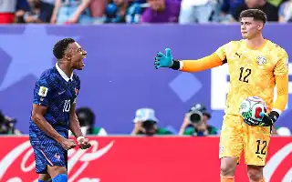 Mbappé lleva a Francia a cuartos de final y apunta al récord goleador histórico de Messi