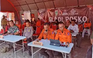 Learning from the 2014 Eruption, Malang Regency BPBD Strengthens Mount Kelud Preparedness