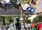 Jemput Bola Pelayanan Publik, Warga Merangin Kini Bisa Urus Paspor di Area Car Free Day