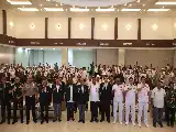 Sinergia intersectorial, el Jefe de Policía de Papúa Occidental del Suroeste asiste a la Conferencia Provincial Extraordinaria de KONI para impulsar el rendimiento deportivo