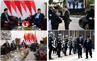 Para fortalecer la alianza estratégica, Indonesia y Singapur acuerdan 26 nuevos convenios de cooperación