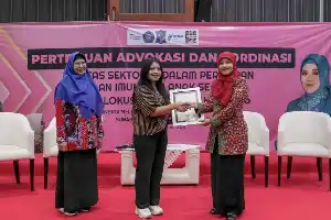 Perkuat Imunisasi Nasional, Sinergi Pemerintah dan Sektor Swasta Menjadi Kunci Perlindungan Anak