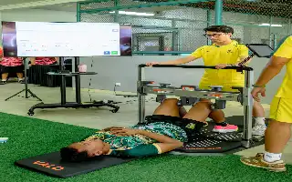 Persebaya Surabaya Strengthens Sports Science Through the Adoption of VALD Performance Technology