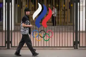 МОК припинив дискваліфікацію Олімпійського комітету Росії, відкривши спортсменам шлях до ЛА-2028