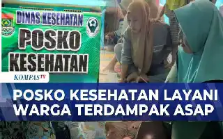 Four Days of Burning: Residents Near Jatiwaringin Landfill Begin Experiencing Health Issues