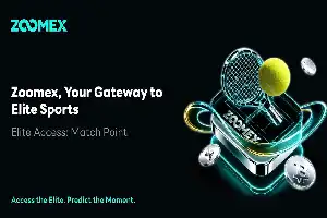 Para fortalecer su marca global, Zoomex se asocia con tenistas en Wimbledon 2026