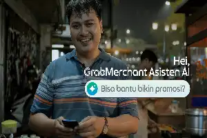 Impulsando la digitalización de las Mipymes, Grab optimiza el rol del Asistente de IA para sus socios comerciales