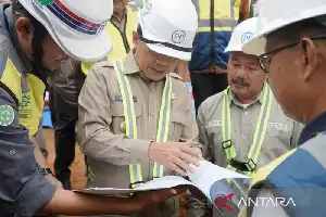 Addressing Service Gaps, Government Builds New Regional Hospital in Kerinci Regency