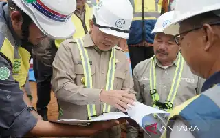 Addressing Service Gaps, Government Builds New Regional Hospital in Kerinci Regency