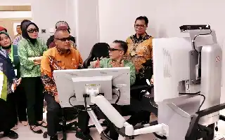 RSU Bunda Padang presenta el primer servicio de cirugía robótica en Sumatra Occidental