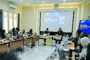 Nezar Patria: Penguasaan Talenta Digital Kunci Utama Daya Saing Indonesia di Kancah Global