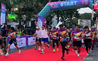 Senior Happy Run 5K: Запалюючи дух спортивного туризму серед пенсіонерів