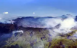 Deadly Volcanic Footprints: Uncovering the History of Indonesia's Most Catastrophic Eruptions