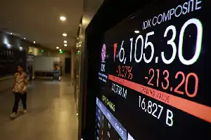 IHSG Has Potential to Test Psychological Level of 6,000 at the Start of the Week