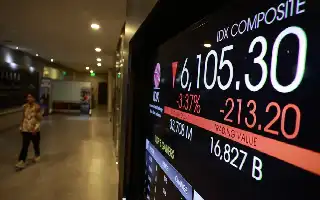El IHSG podría poner a prueba el nivel psicológico de 6.000 a principios de semana