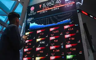 IHSG Strengthens Amid Foreign Investor Sell-Off