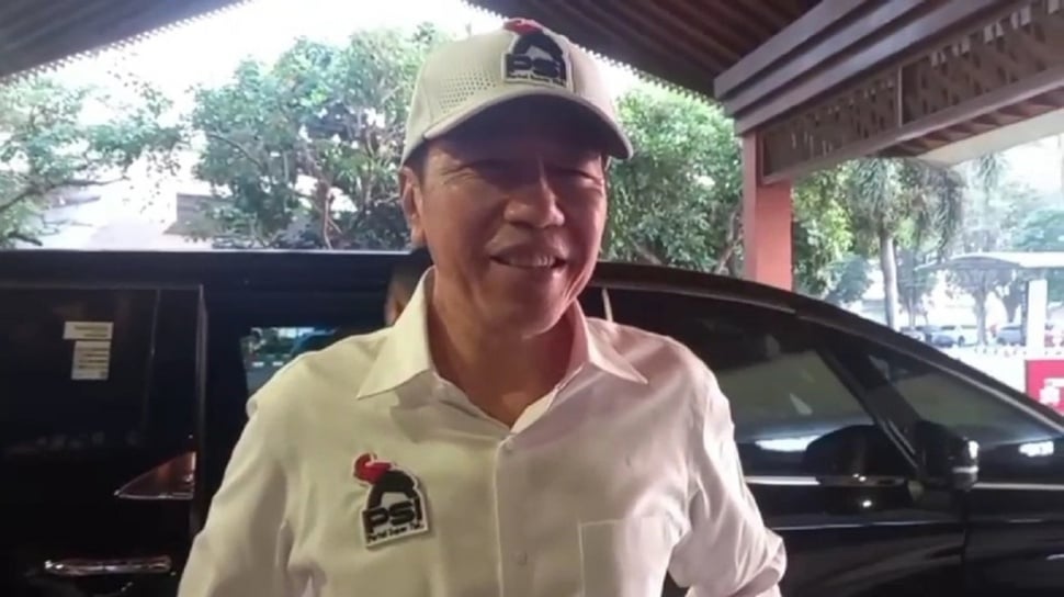 Kunjungan ke Lampung, Joko Widodo Tegaskan Posisi Politik Bersama PSI